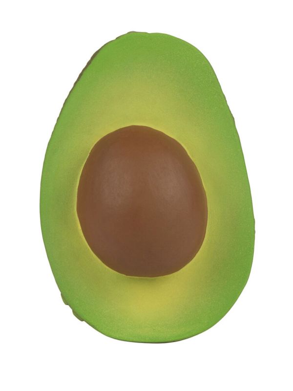 Oli&Carol Arnold the Avocado purulelu