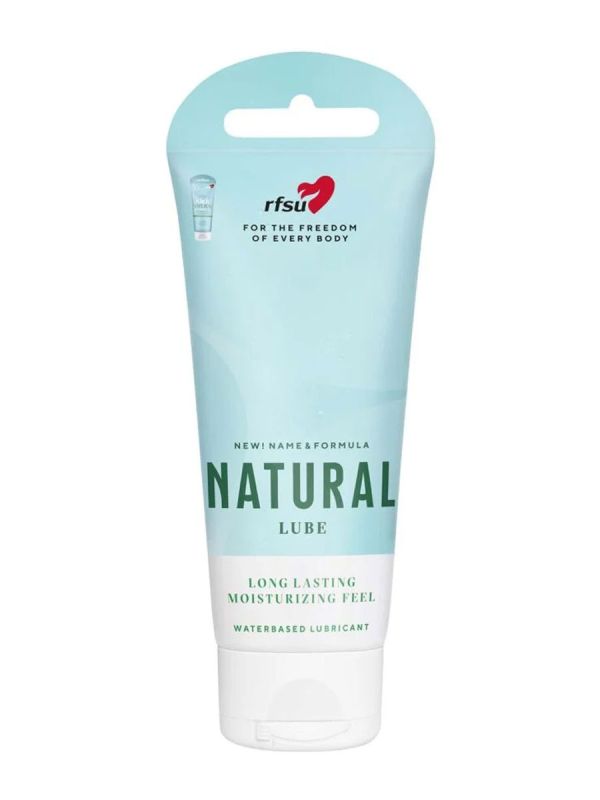 Klick Natural Glide on vesipohjainen liukuvoide, joka tuntuu luonnollisen mukavalta iholla. Sisältää hellävaraisia, tarkoin valittuja ainesosia, jotka antavat pitkävaikutteisen luiston.