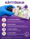 10 parametrin virtsatesti eläimille - 5-PACK
