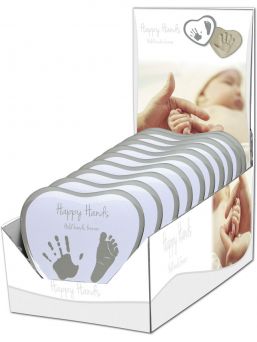 Kipsisetti vauvan käden ja jalanjäljille | HAPPY HANDS