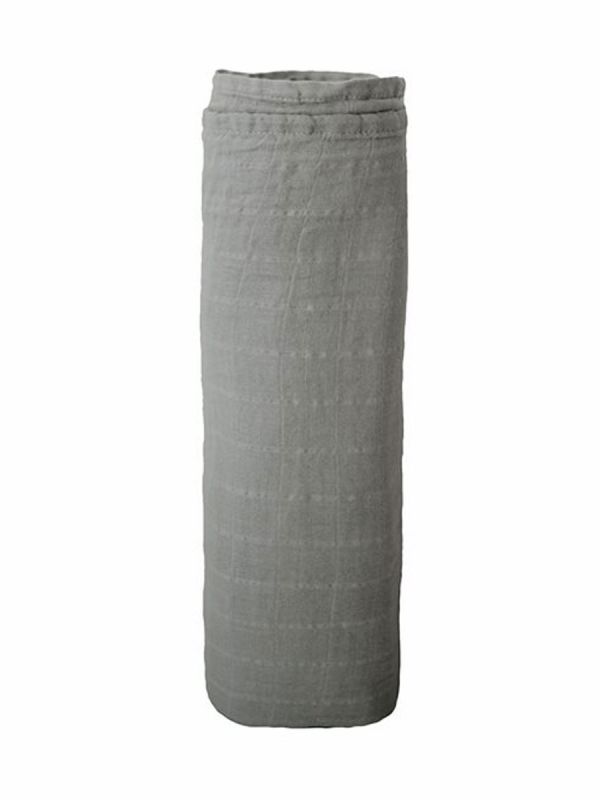 Harsoliina 120x120cm, belgian grey | MUSHIE