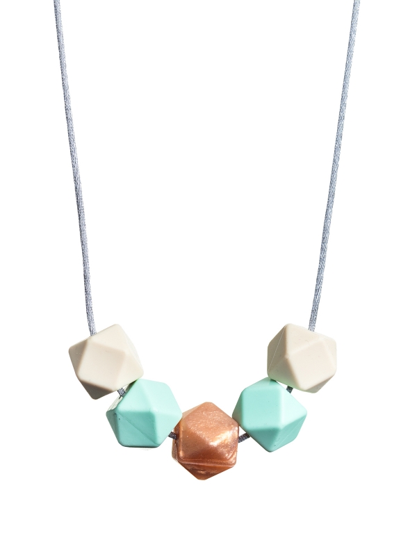 Imetyskoru (ivory-mint-ruusukulta)