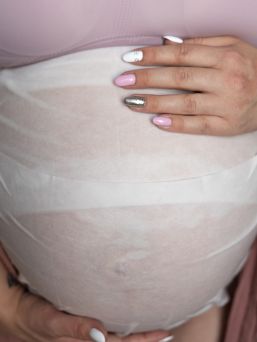 Vatsanaamio raskausvatsalle 3kpl