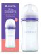 Lansinoh - lasinen tuttipullo 240ml, 3kk+