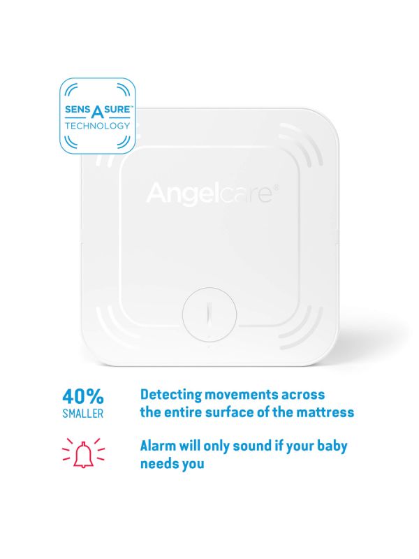 Angelcare AC127 Kätkythälytin Audio