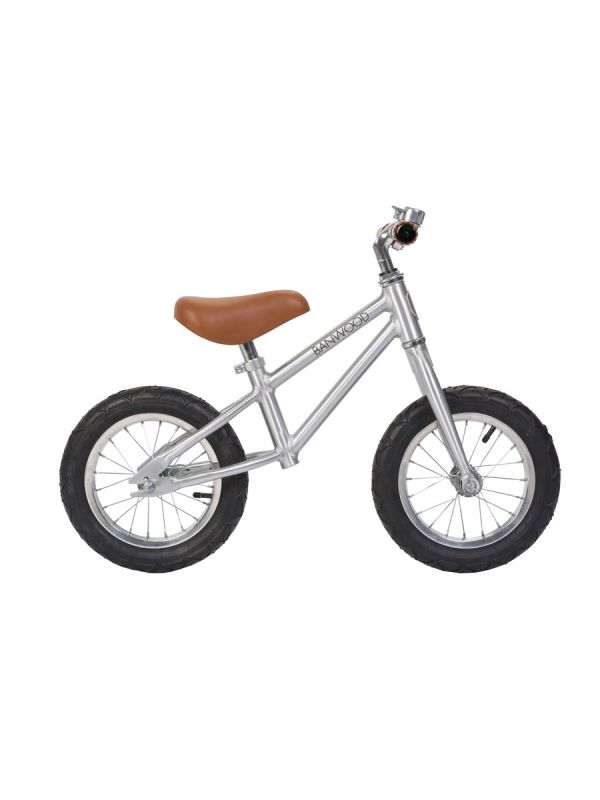 Banwood - potkupyörä Balance Bike, chrome