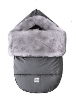 Plush POD talvilämpöpussi turvakaukaloon ja vaunuihin