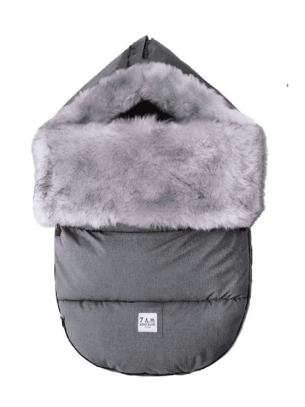 Plush POD talvilämpöpussi turvakaukaloon ja vaunuihin