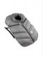 Car Seat Cocoon sujautettava päällinen turvakaukaloon, grey