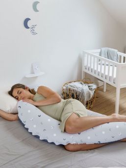 Buddy imetystyyny / vartalotyyny, Blue grey moon