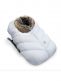 Car Seat Cocoon sujautettava päällinen turvakaukaloon, white