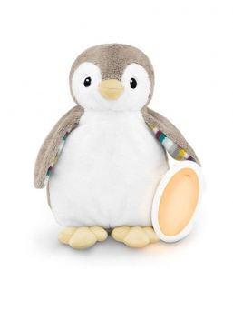 ZAZU - valkoinen kohina ja yövalo - Phoebe pingviini