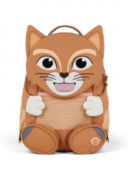 Affenzahn - iso kerhoreppu, Cat kissa