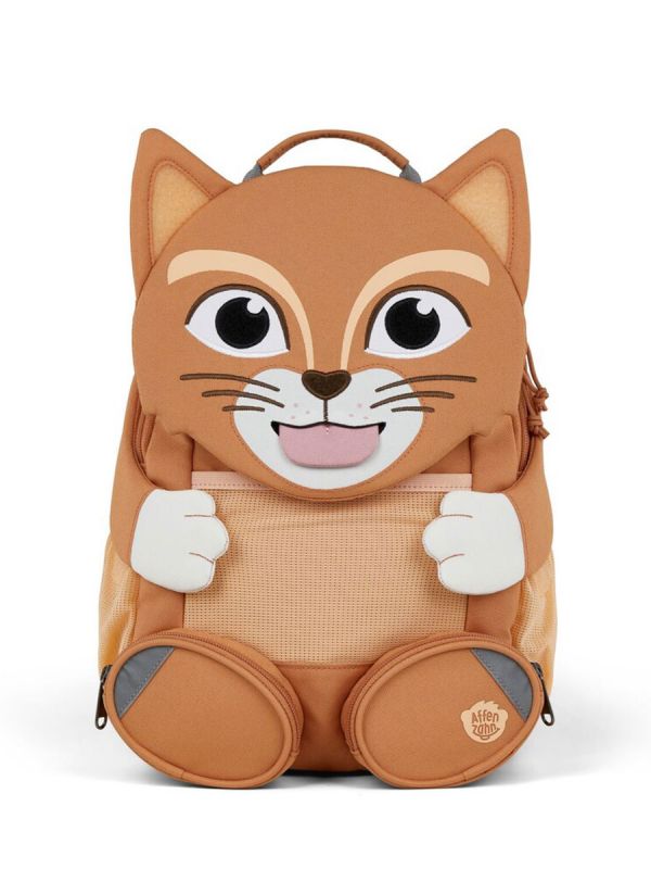 Affenzahn - iso kerhoreppu, Cat kissa