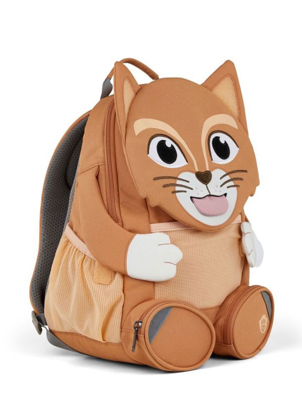 Affenzahn - iso kerhoreppu, Cat kissa