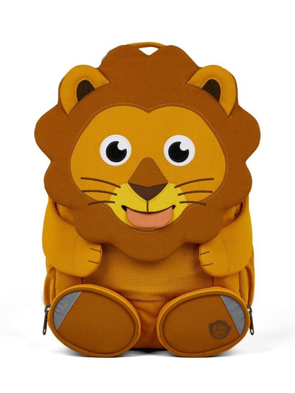 Affenzahn - iso kerhoreppu, Yellow Lion