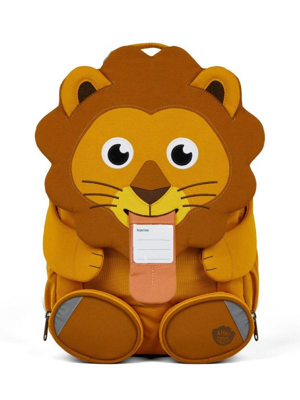 Affenzahn - iso kerhoreppu, Yellow Lion