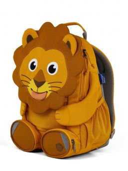 Affenzahn - iso kerhoreppu, Yellow Lion