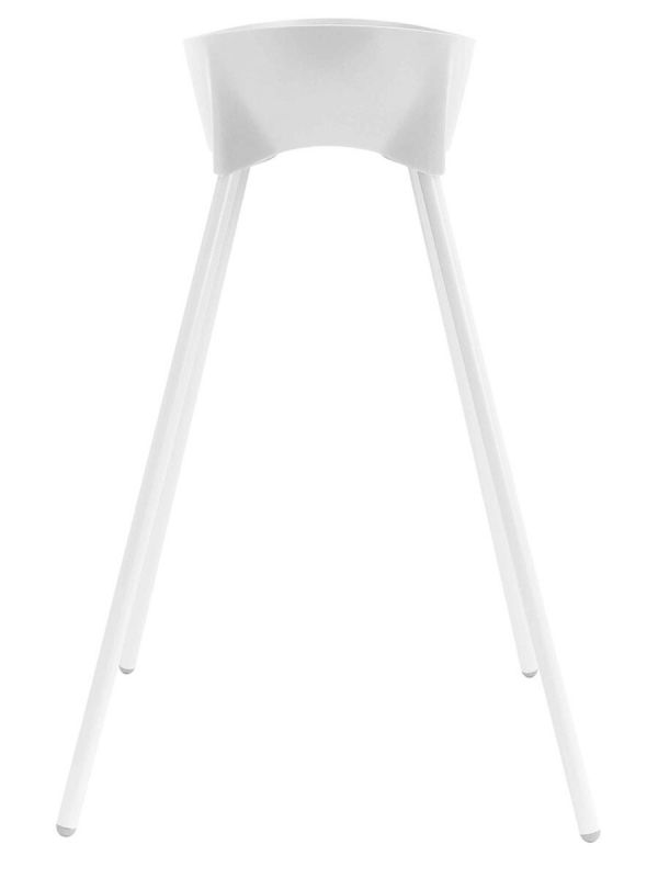 Ammeteline, valkoinen