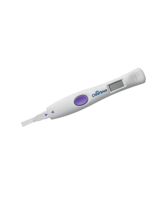 CLEARBLUE Digital ovulaatiotesti KAKSOISHORMONI 20 kpl.