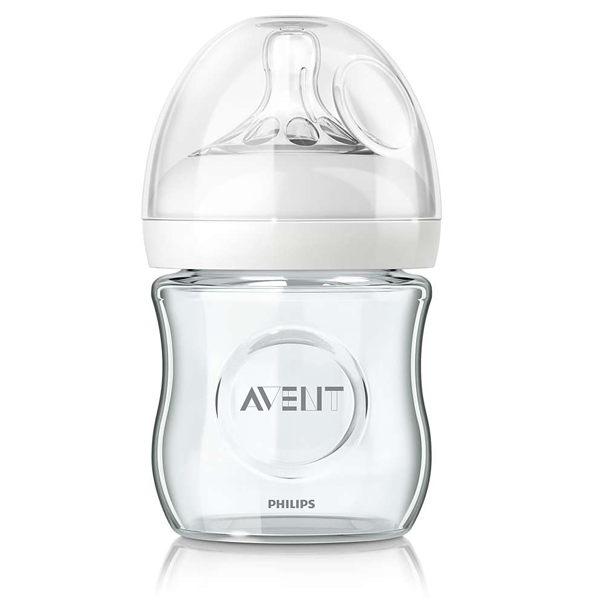 Philips Avent - lasituttipullo Natural Response 120ml