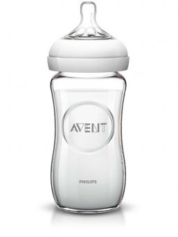 Philips Avent - lasituttipullo Natural 240ml