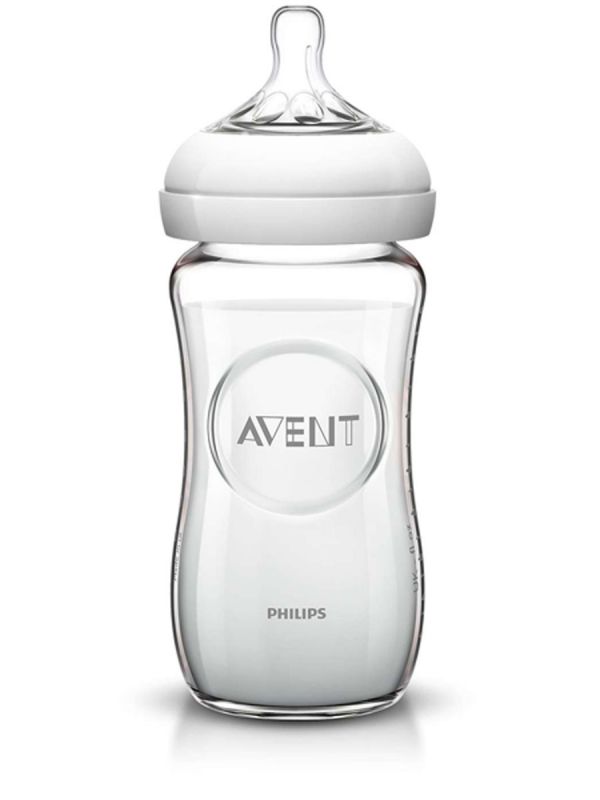 Philips Avent - lasituttipullo Natural 240ml