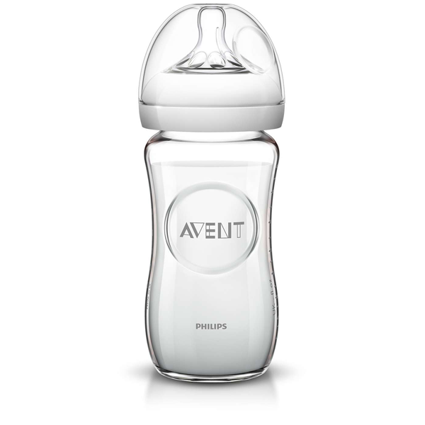 Philips Avent - lasituttipullo Natural 240ml