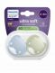 Philips Avent - tutti Ultra Soft 0-6kk, sininen/sage