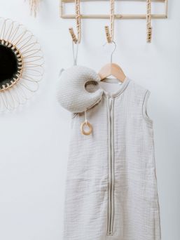 Baby’s Only - kevytunipussi Breeze, grey 6-18kk
