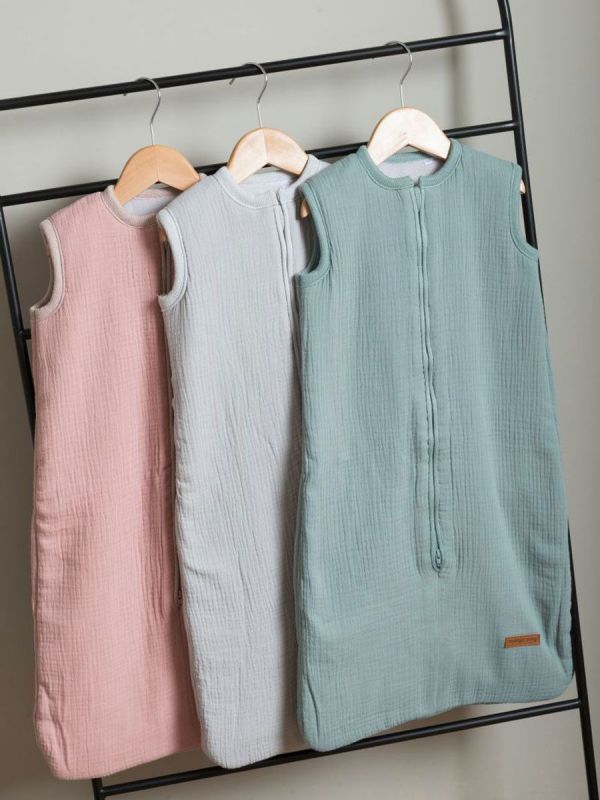 Baby’s Only - kevytunipussi Breeze, stonegreen 3-6kk