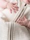 Baby’s Only - kevytunipussi Breeze, warm linen 3-6kk