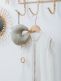 Baby’s Only - kevytunipussi Breeze, warm linen 3-6kk