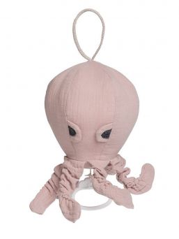 Baby’s Only – Mustekala-soittorasia, rosa