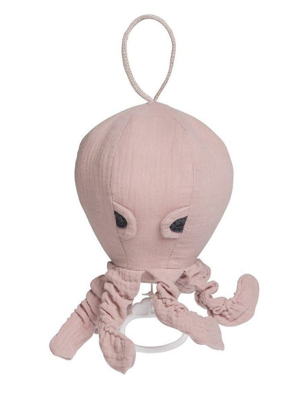 Baby’s Only – Mustekala-soittorasia, rosa