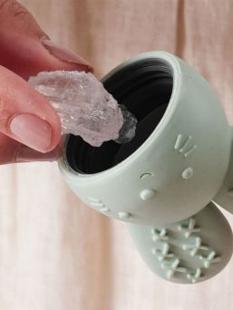 b.box Chill + Fill – viilentävä purulelu ikenille - Sage