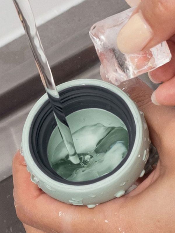 b.box Chill + Fill – viilentävä purulelu vauvalle, Blush