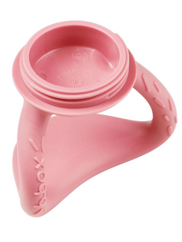 b.box Chill + Fill – viilentävä purulelu vauvalle, Blush