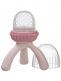 b.box Fresh Food Feeder – purulelu ja makututti vauvalle, Blush