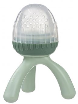 b.box Fresh Food Feeder – purulelu ja makututti vauvalle, Sage