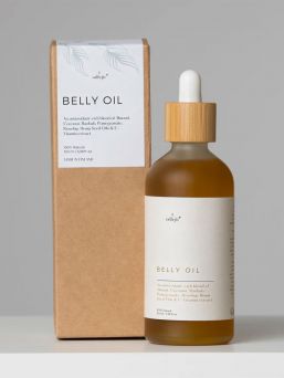 Belly Oil kasvavalle vatsalle