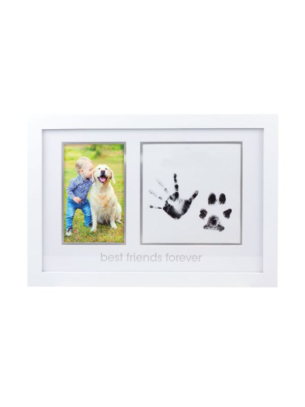 Best Friends Forever -kehys – Lapsi & Lemmikki