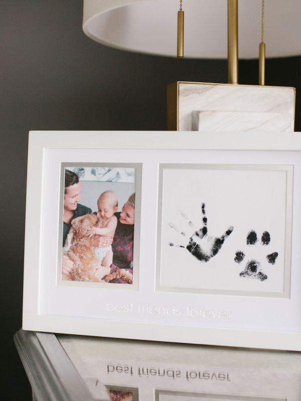 Best Friends Forever -kehys – Lapsi & Lemmikki