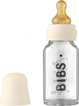 Bibs - tuttipullo - 110ml, Ivory