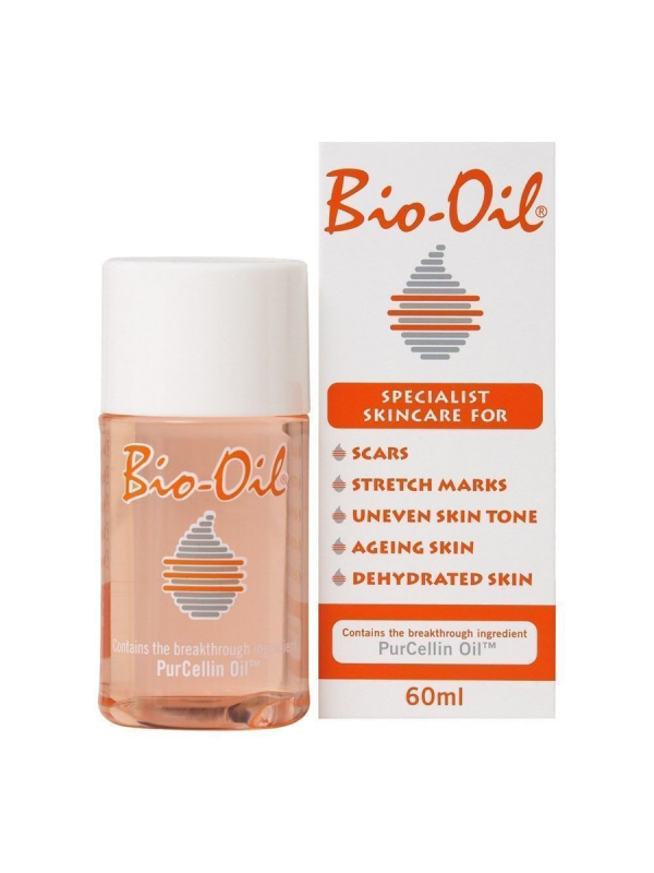 Bio-Oil on niin paljon enemmän kuin vain raskausarpiöljy! Bio-Oil hoitoöljyn avulla kosteutat turvallisesti ihoasi ehkäisten raskausarpien syntymistä odotusaikana ja hoitamalla käsien, jalkojen sekä kasvojen ihon karheumia ja epätasaisuuksia.