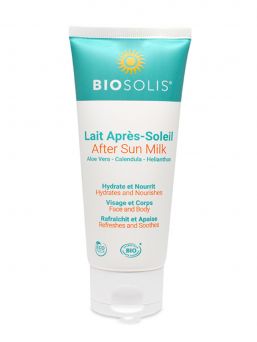 Biosolis - After Sun vartaloemulsio 100ml