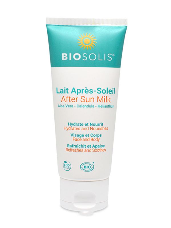 Biosolis - After Sun vartaloemulsio 100ml