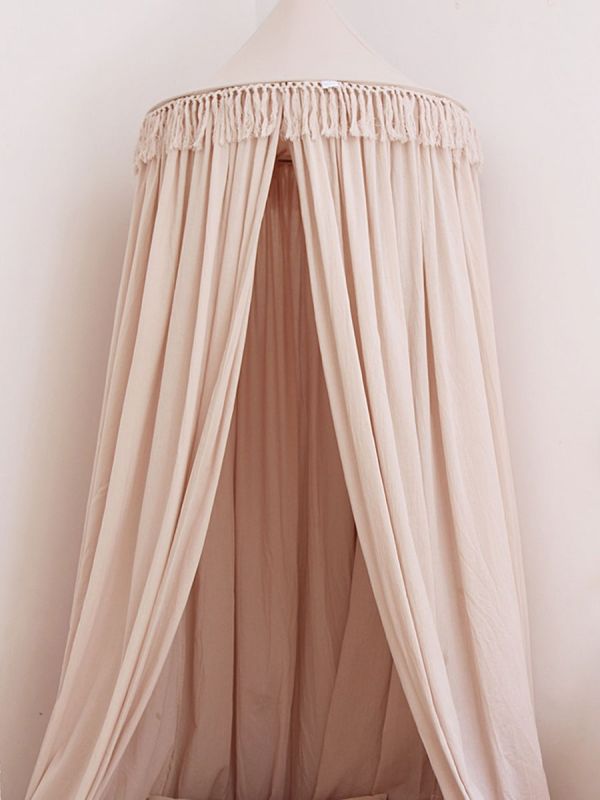 Boho Canopy Maxi sänkykatos 70, Powder pink