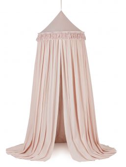 Boho Canopy Maxi sänkykatos 70, Powder pink