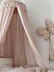 Boho Canopy sänkykatos 50, Powder pink